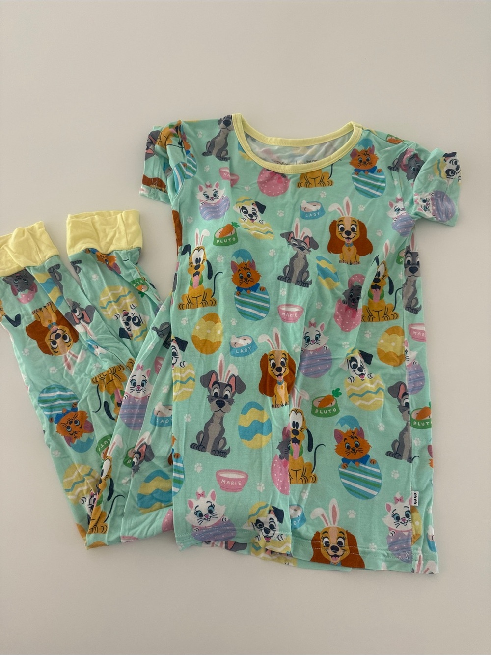 Little sleepies X Disney size 7/8